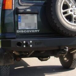 F4X4 - ACHTERBUMPER LAND ROVER DISCOVERY II