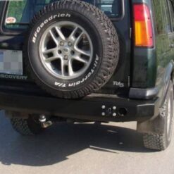 F4X4 - ACHTERBUMPER LAND ROVER DISCOVERY II