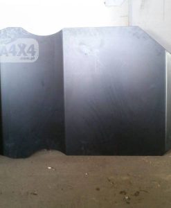 F4X4 - SKIDPLATE LAND ROVER DISCOVERY I - Fuel Tank