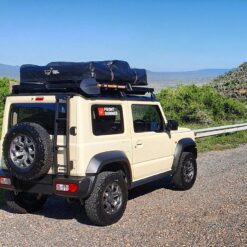 FRONT RUNNER - SUZUKI JIMNY (2018-CURRENT) LADDER - Afbeelding 4