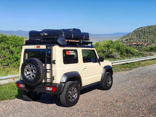 FRONT RUNNER - SUZUKI JIMNY (2018-CURRENT) LADDER - Afbeelding 4