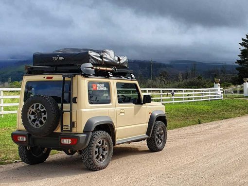 FRONT RUNNER - SUZUKI JIMNY (2018-CURRENT) LADDER - Afbeelding 2