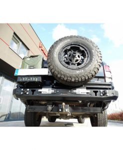 F4X4 - ACHTERBUMPER FORD RANGER T6 15-19 3.2 DIESEL