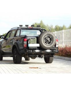 F4X4 - ACHTERBUMPER FORD RANGER T6 15-19 3.2 DIESEL