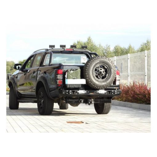 F4X4 - ACHTERBUMPER FORD RANGER T6 15-19 3.2 DIESEL