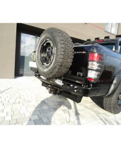 F4X4 - ACHTERBUMPER FORD RANGER T6 15-19 3.2 DIESEL