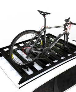 FRONT RUNNER - FORK MOUNT BIKE CARRIER / POWER EDITION