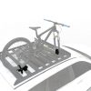 FRONT RUNNER - THRU AXLE BIKE CARRIER / POWER EDITION