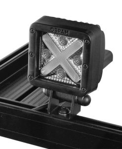 FRONT RUNNER - 4" LED OSRAM LIGHT CUBE MX85-WD/MX85-SP MOUNTING BRACKET