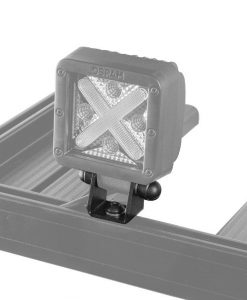 FRONT RUNNER - 4" LED OSRAM LIGHT CUBE MX85-WD/MX85-SP MOUNTING BRACKET