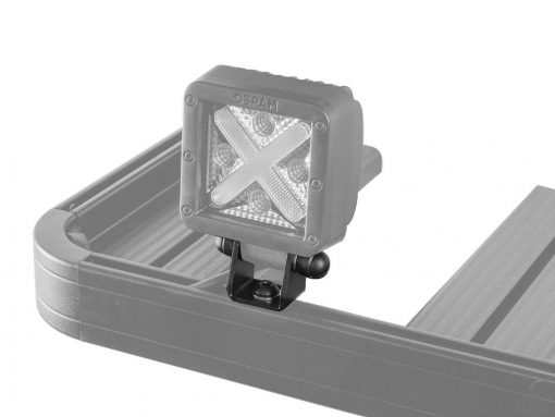 FRONT RUNNER - 4" LED OSRAM LIGHT CUBE MX85-WD/MX85-SP MOUNTING BRACKET