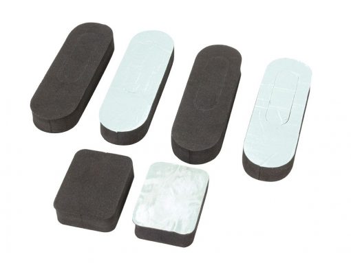 FRONT RUNNER - VERTICAL SURFBOARD CARRIER SPARE PAD SET