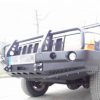 F4X4 - VOORBUMPER JEEP CHEROKEE XJ 84-01