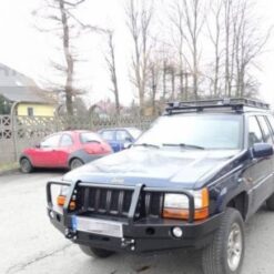 F4X4 - VOORBUMPER JEEP CHEROKEE XJ 84-01