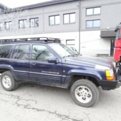 F4X4 - VOORBUMPER JEEP CHEROKEE XJ 84-01