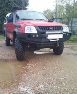 F4X4 - VOORBUMPER MITSUBISHI L200 III 96-05