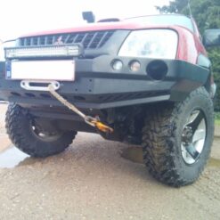 F4X4 - VOORBUMPER MITSUBISHI L200 III 96-05