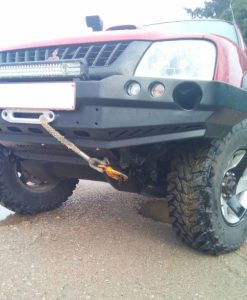 F4X4 - VOORBUMPER MITSUBISHI L200 III 96-05