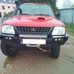 F4X4 - VOORBUMPER MITSUBISHI L200 III 96-05