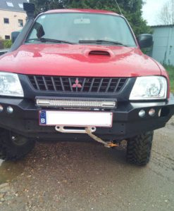 F4X4 - VOORBUMPER MITSUBISHI L200 III 96-05