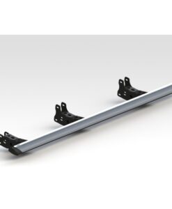 F4X4 - ROCK SLIDERS MITSUBISHI L200 96-05