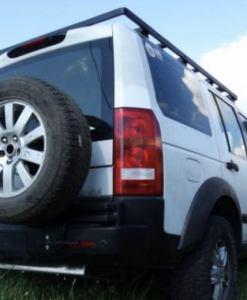 F4X4 - RESERVEWIEL HOUDER LAND ROVER DISCOVERY III