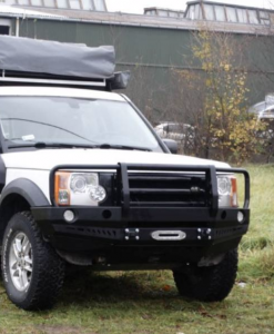 F4X4 - VOORBUMPER LAND ROVER DISCOVERY III