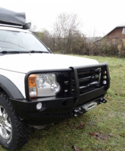F4X4 - VOORBUMPER LAND ROVER DISCOVERY III
