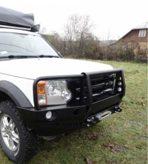 F4X4 - VOORBUMPER LAND ROVER DISCOVERY III