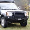 F4X4 - VOORBUMPER LAND ROVER DISCOVERY III