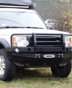 F4X4 - VOORBUMPER LAND ROVER DISCOVERY III