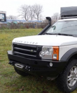 F4X4 - VOORBUMPER LAND ROVER DISCOVERY III