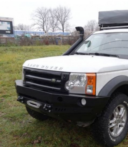 F4X4 - VOORBUMPER LAND ROVER DISCOVERY III