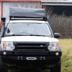 F4X4 - VOORBUMPER LAND ROVER DISCOVERY III