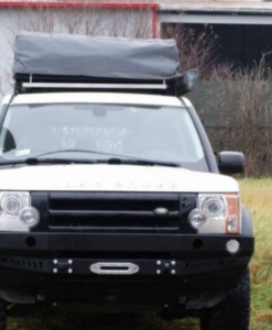 F4X4 - VOORBUMPER LAND ROVER DISCOVERY III