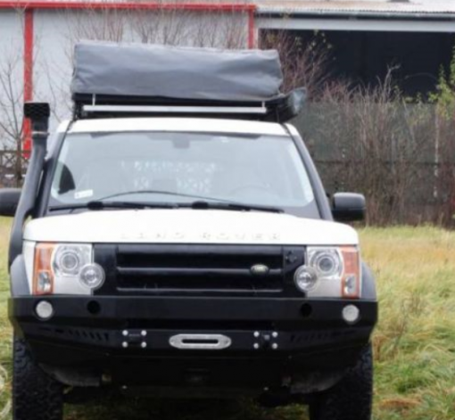 F4X4 - VOORBUMPER LAND ROVER DISCOVERY III