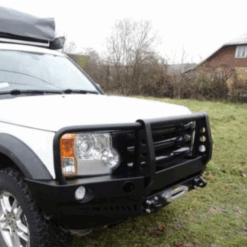 F4X4 - VOORBUMPER LAND ROVER DISCOVERY III
