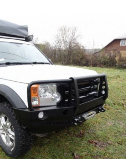 F4X4 - VOORBUMPER LAND ROVER DISCOVERY III