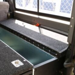 F4X4 - LADESYSTEEM LAND ROVER DEFENDER 110