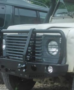 F4X4 - VOORBUMPER LAND ROVER DEFENDER 110