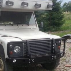 F4X4 - VOORBUMPER LAND ROVER DEFENDER 110