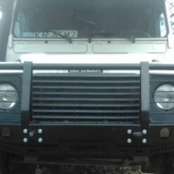 F4X4 - VOORBUMPER LAND ROVER DEFENDER 110