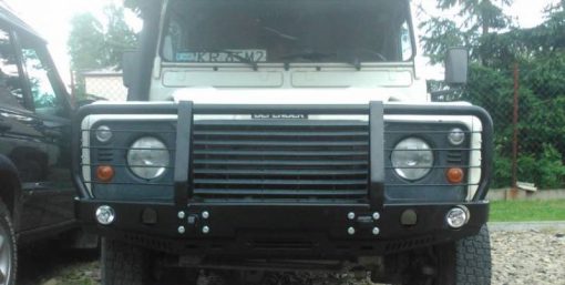 F4X4 - VOORBUMPER LAND ROVER DEFENDER 110