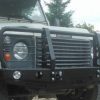 F4X4 - VOORBUMPER LAND ROVER DEFENDER 110