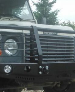 F4X4 - VOORBUMPER LAND ROVER DEFENDER 110