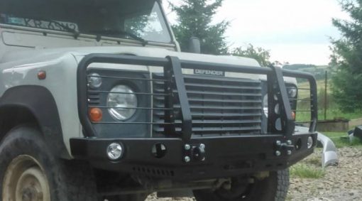 F4X4 - VOORBUMPER LAND ROVER DEFENDER 110