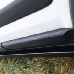 F4X4 - SIDEBARS LAND ROVER DISCOVERY III