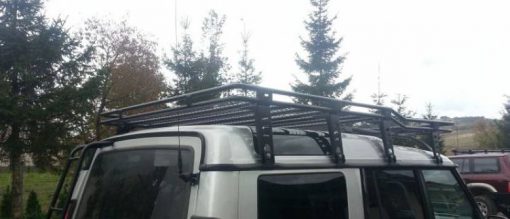 F4X4 - DAKREK LAND ROVER DISCOVERY II - Zonder gaas - Afbeelding 3
