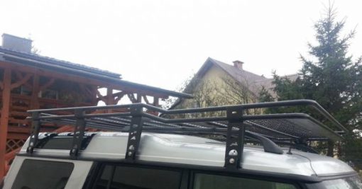 F4X4 - DAKREK LAND ROVER DISCOVERY II - Zonder gaas - Afbeelding 6