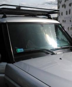 F4X4 - DAKREK LAND ROVER DISCOVERY II - Met gaas